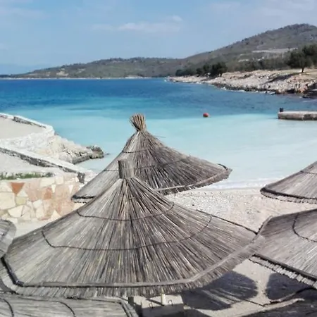 Blue View Ksamil
