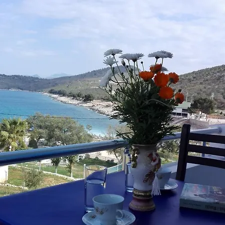 Blue View *
