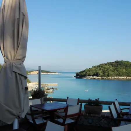 Gasthof Blue View Ksamil