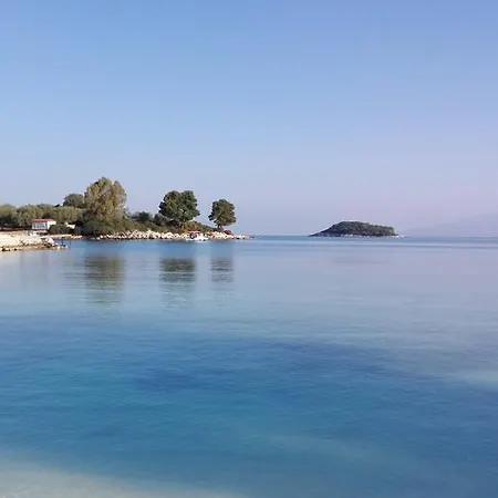 Blue View Ksamil