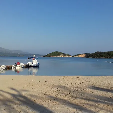 Blue View Gasthof Ksamil