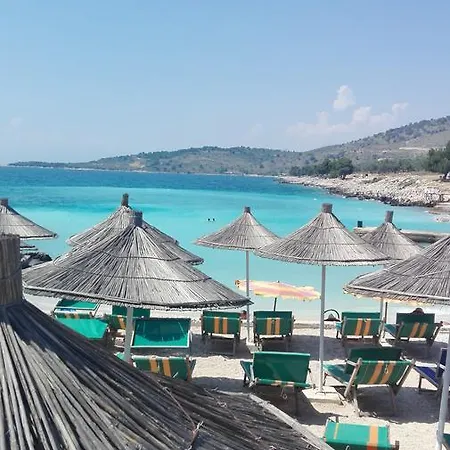 Blue View Gasthof Ksamil